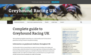 Greyhoundracing-uk.co.uk thumbnail