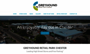 Greyhoundretailpark.co.uk thumbnail