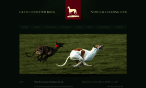 Greyhoundstudbook.co.uk thumbnail