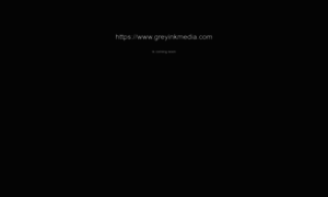 Greyinkmedia.com thumbnail