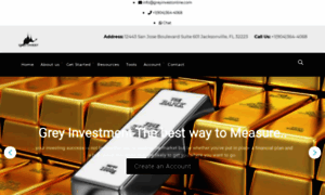 Greyinvestonline.com thumbnail