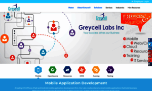 Greylabs.com thumbnail