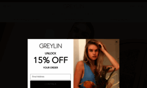 Greylincollection.com thumbnail