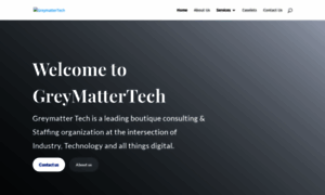 Greymattertech.co thumbnail