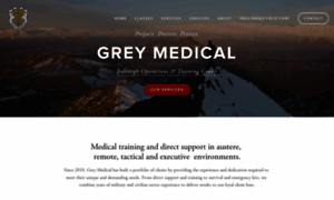 Greymedicalgroup.com thumbnail