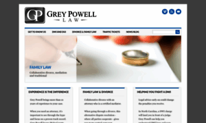 Greypowelllaw.com thumbnail