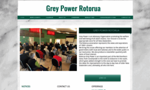 Greypowerrotorua.org.nz thumbnail