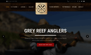 Greyreefanglers.com thumbnail