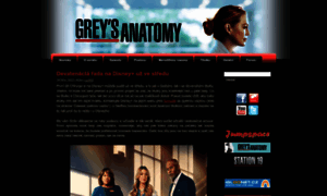 Greys-anatomy.cz thumbnail