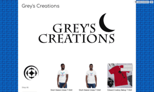 Greyscreations.storenvy.com thumbnail