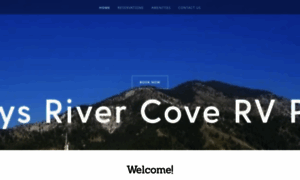 Greysrivercove.com thumbnail