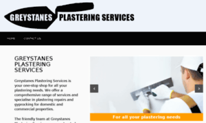 Greystanesplasteringservices.com.au thumbnail