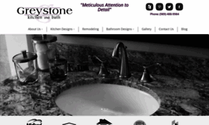 Greystonekitchenandbath.com thumbnail