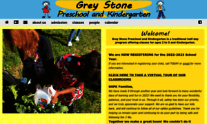 Greystonepreschoolandkindergarten.org thumbnail