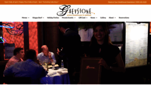 Greystonesteakhouse.com thumbnail