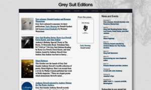 Greysuiteditions.org thumbnail