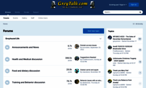 Greytalk.com thumbnail