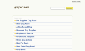 Greytart.com thumbnail