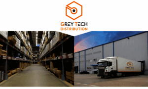 Greytechdistribution.co.uk thumbnail