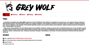 Greywolf.cz thumbnail