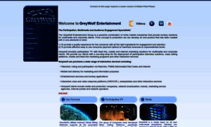 Greywolfentertainment.ca thumbnail