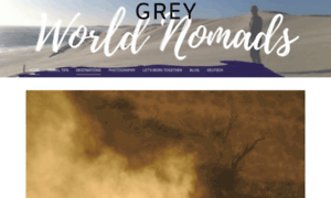 Greyworldnomads.com thumbnail