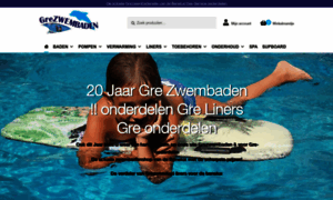 Grezwembaden.nl thumbnail