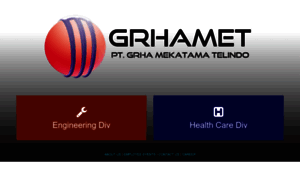 Grhamet.co.id thumbnail