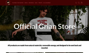 Grian.teemill.com thumbnail