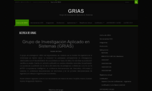 Grias.udenar.edu.co thumbnail