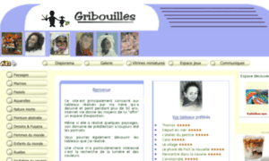 Gribouilles.com thumbnail