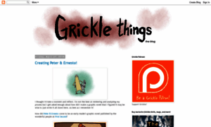 Gricklethings.blogspot.com thumbnail
