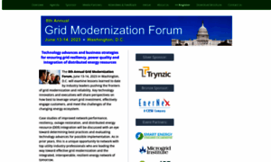 Grid-modernization-forum.com thumbnail