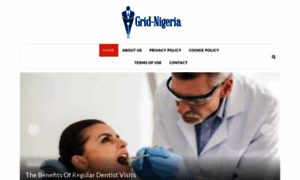 Grid-nigeria.org thumbnail