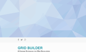 Gridbuilder.beltslib.net thumbnail