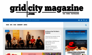 Gridcitymagazine.com thumbnail