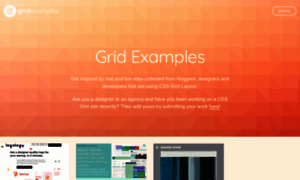 Gridexamples.com thumbnail