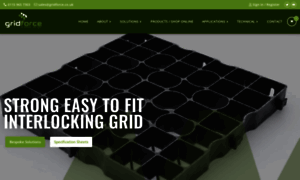 Gridforce.co.uk thumbnail