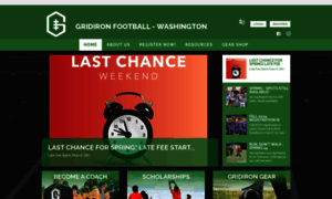 Gridironwa.com thumbnail