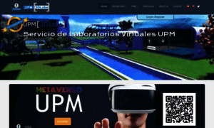 Gridlab.upm.es thumbnail