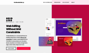 Gridlessbuilder.com thumbnail