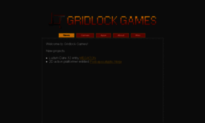 Gridlockgames.net thumbnail