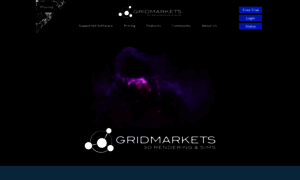 Gridmarkets.com thumbnail