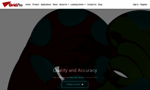 Gridpro.com thumbnail