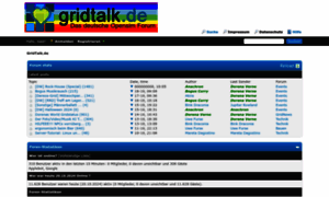 Gridtalk.de thumbnail