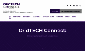 Gridtechconnect.com thumbnail