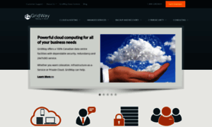 Gridway.net thumbnail