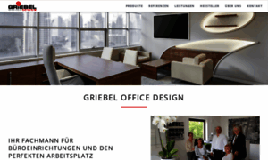 Griebel-officedesign.de thumbnail