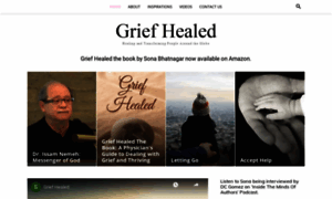 Griefhealed.com thumbnail