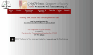 Griefvictimsupportministry.org thumbnail